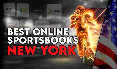 Top 9 NY Sportsbooks .